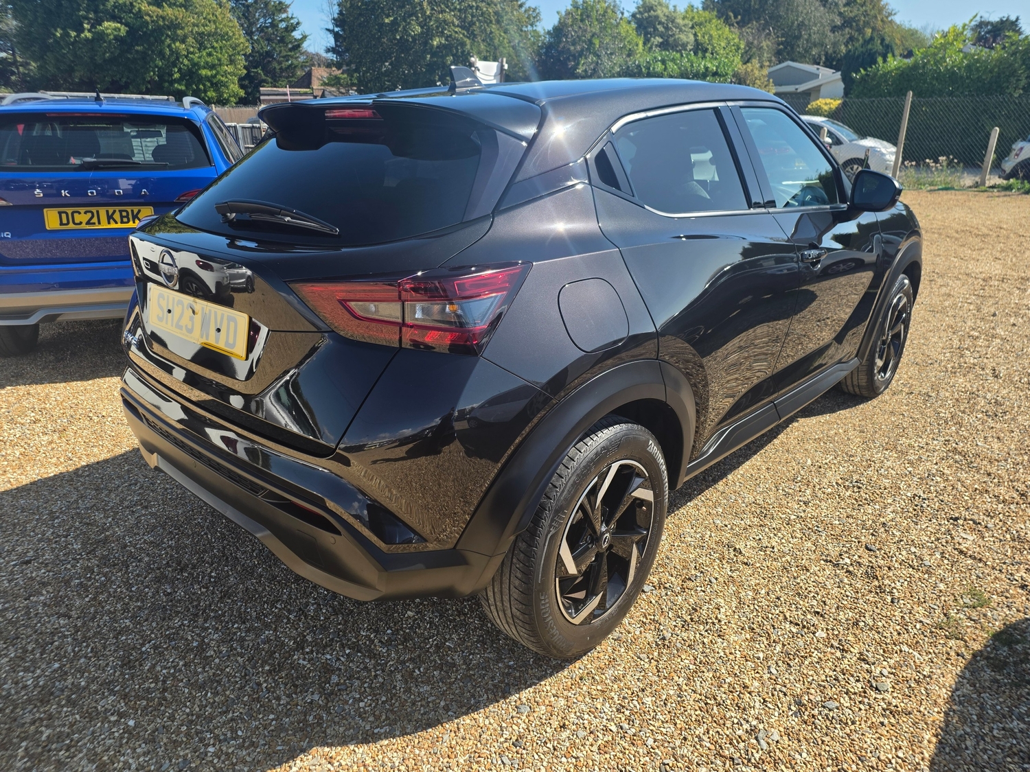 Nissan Juke 2023 - Cars in Littlehampton