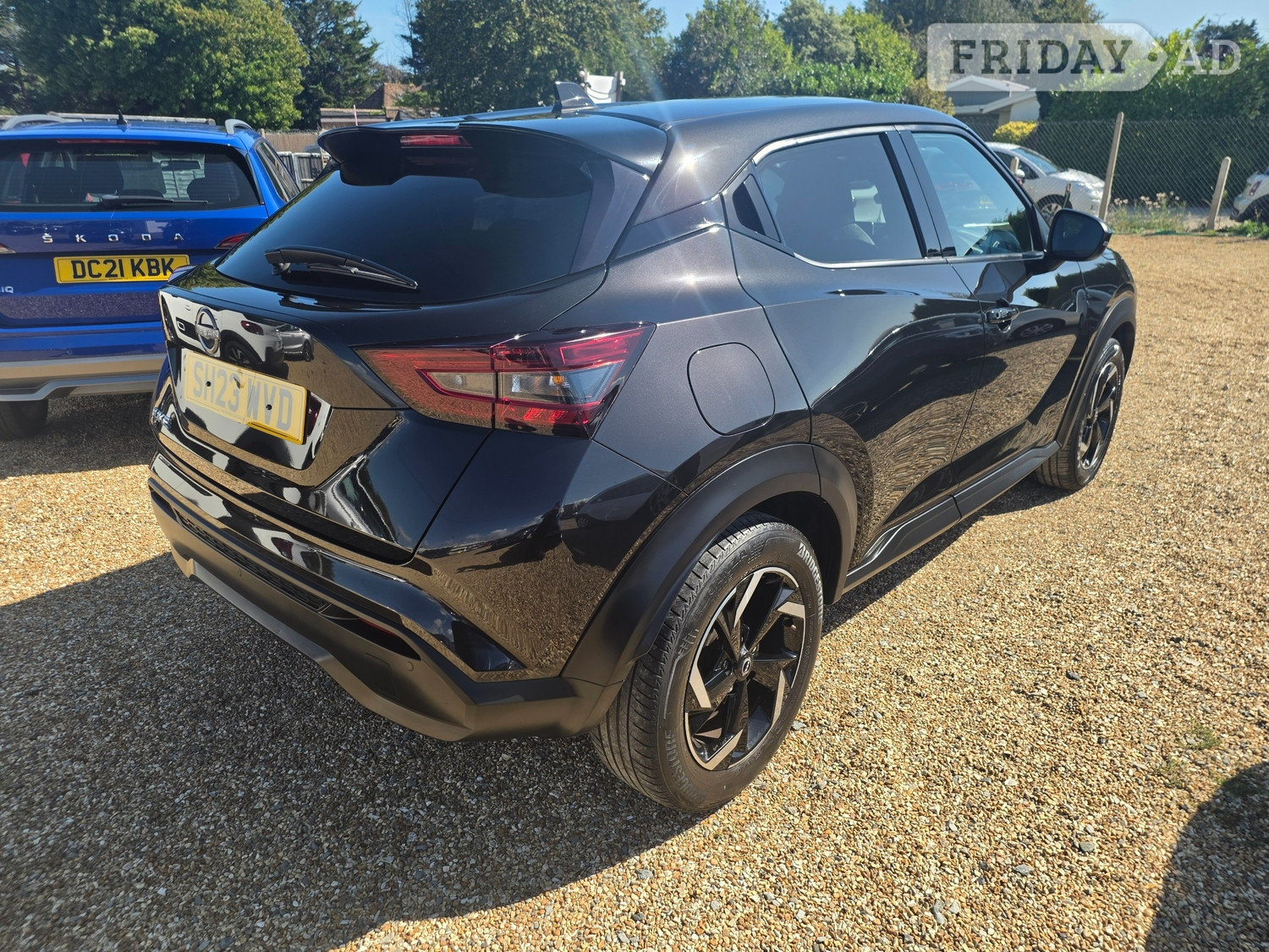 Nissan Juke 2023 - Cars in Littlehampton