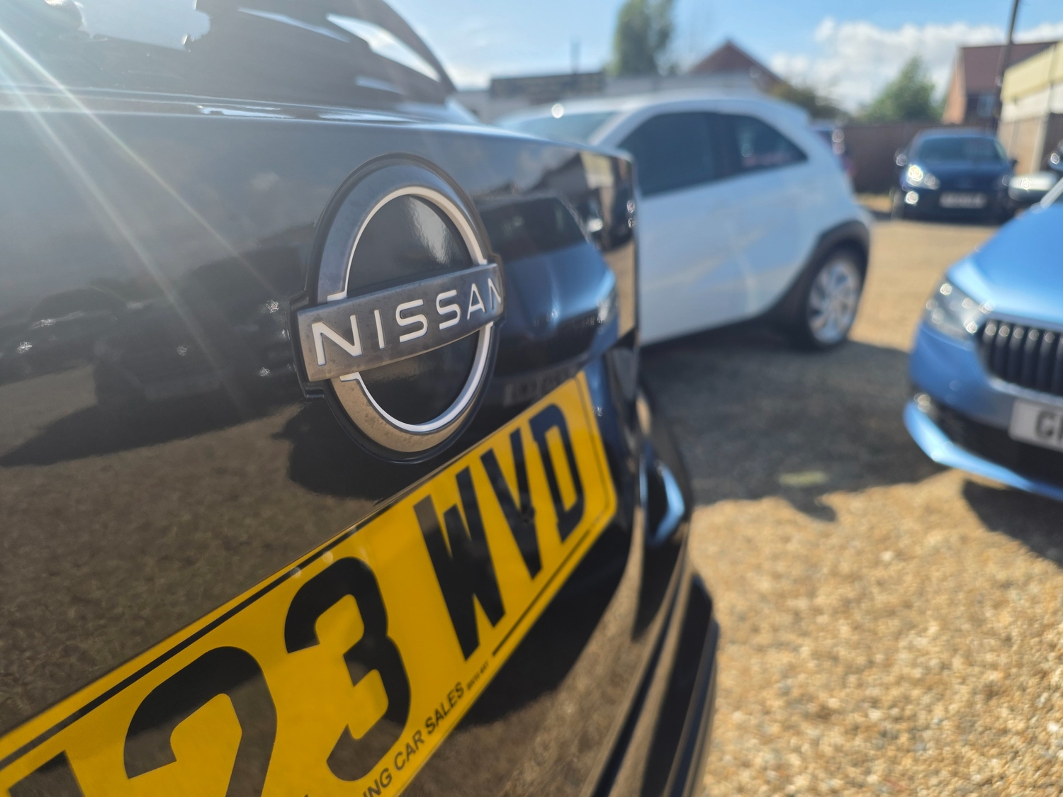 Nissan Juke 2023 - Cars