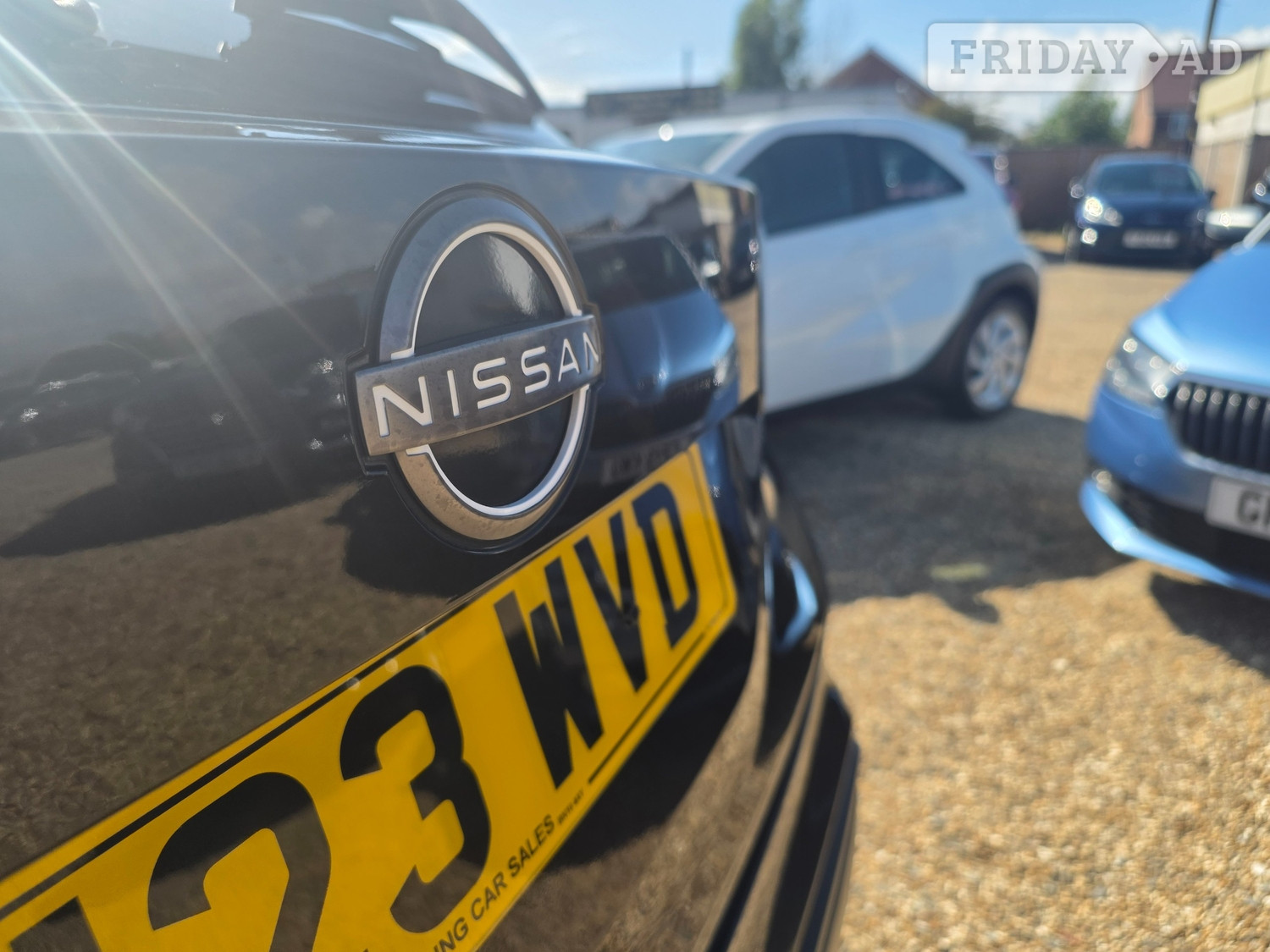 Nissan Juke 2023 - Cars