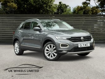 Volkswagen T-Roc 2022