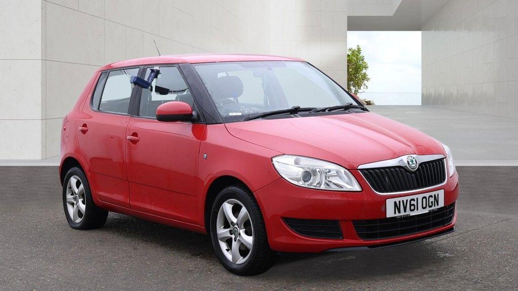 Skoda Fabia Winchester
