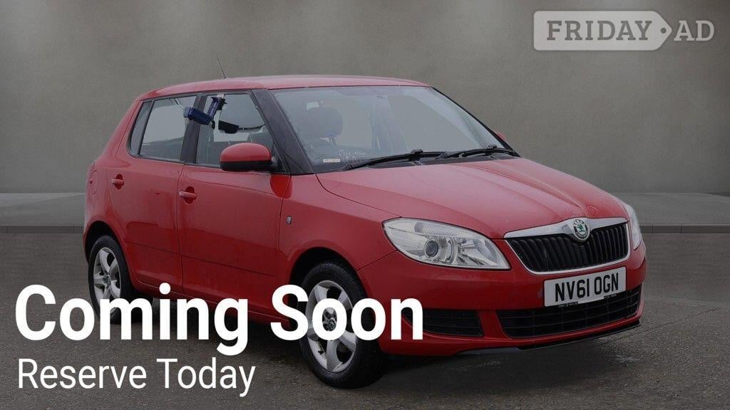 Skoda Fabia 2012 in Winchester