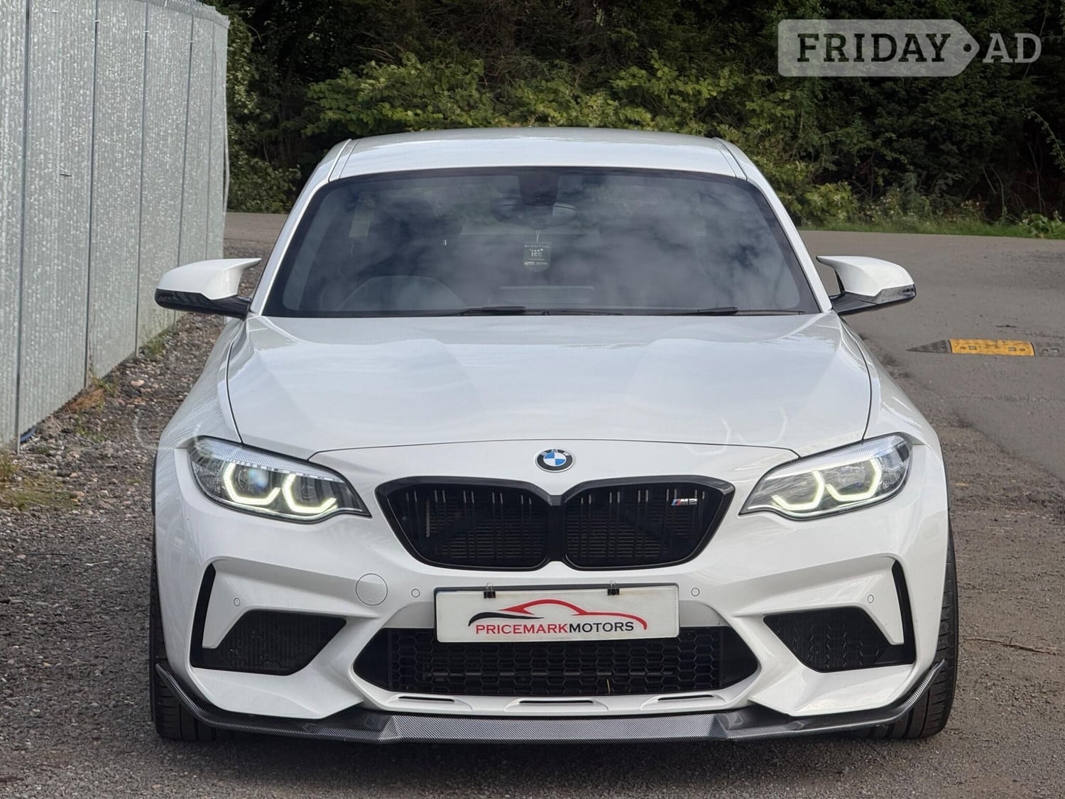 BMW M2 Solihull