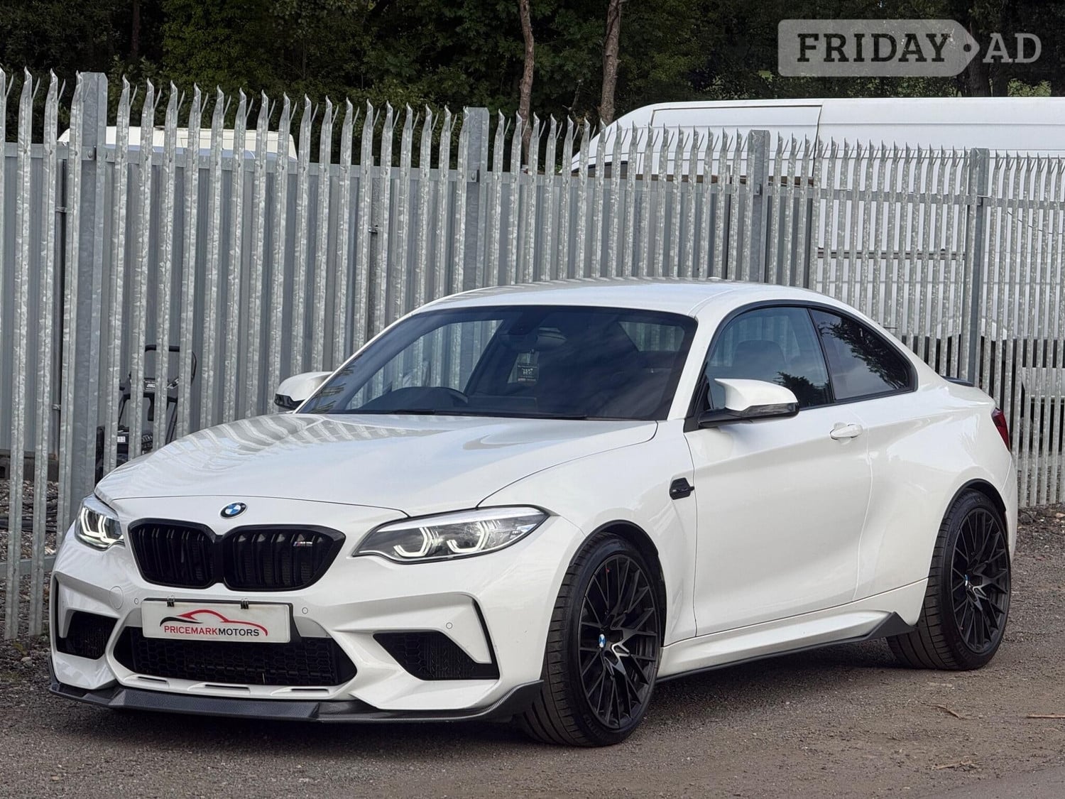 [ berth ]BMW M2