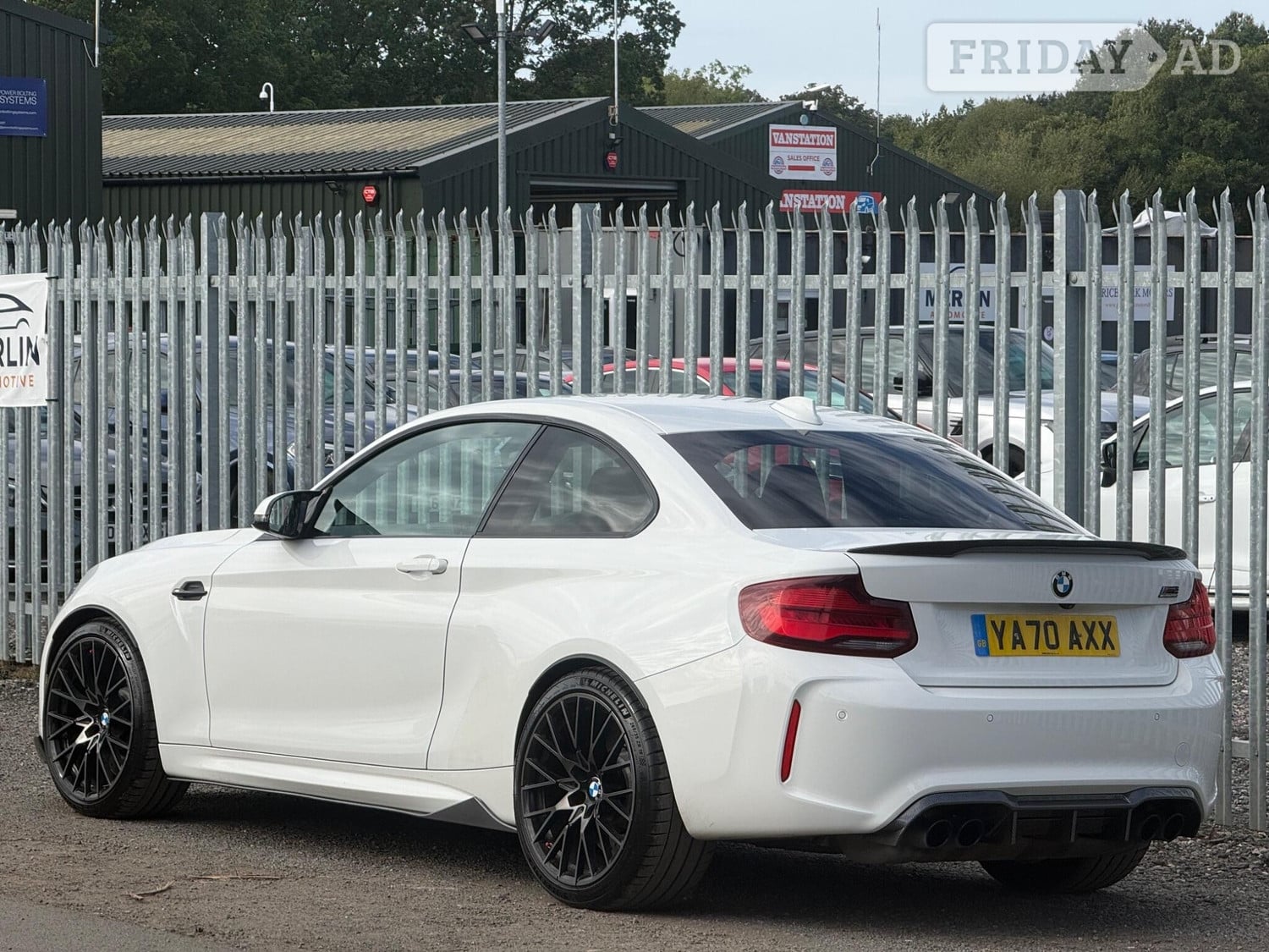 BMW M2 2020 - Cars in Solihull