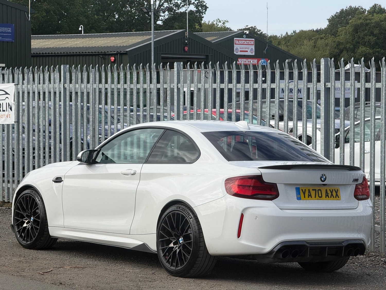 BMW M2 2020 - Cars