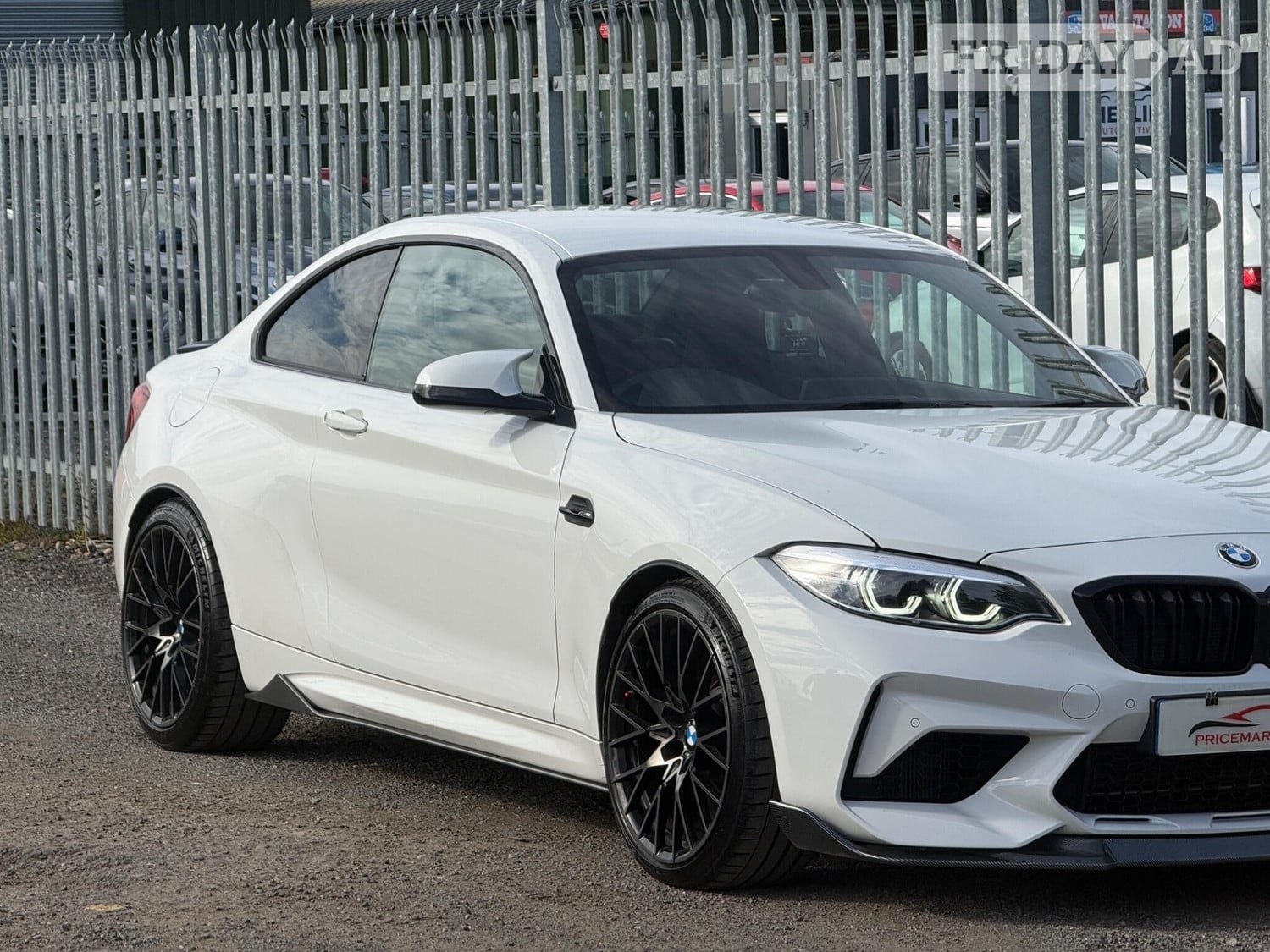 BMW M2 2020 - Cars