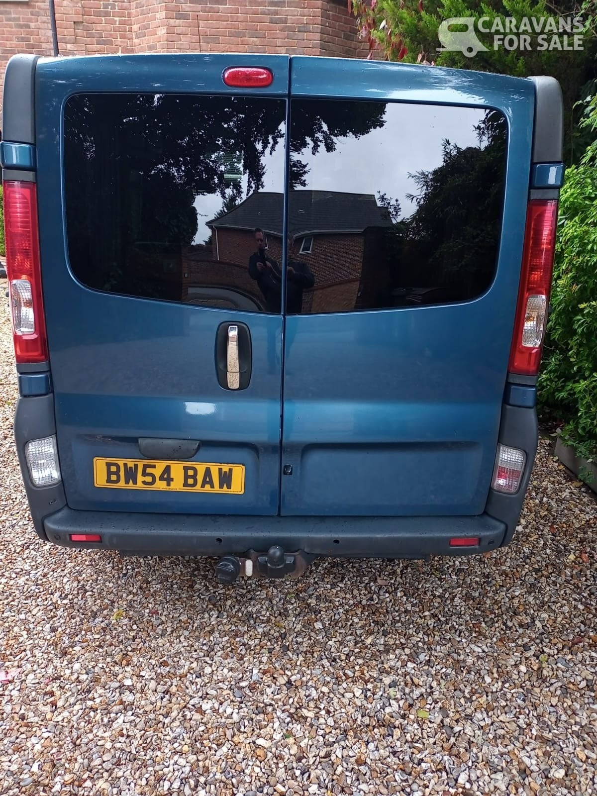 Vauxhall Vivaro Camberley