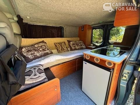 Vauxhall Vivaro, (2004)  Campervan for sale - Motorhomes & Caravans in Camberley
