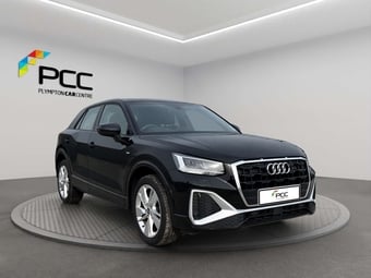 Audi Q2 2021