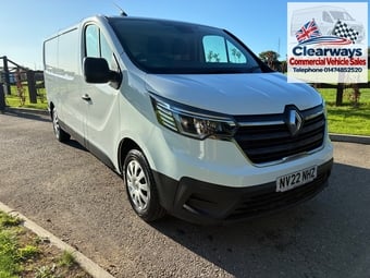 Renault Trafic 2022