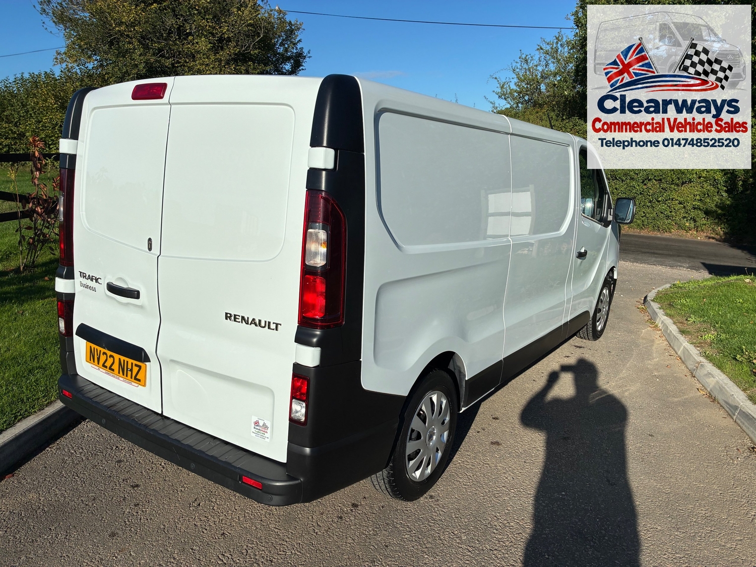 Renault Trafic Sevenoaks