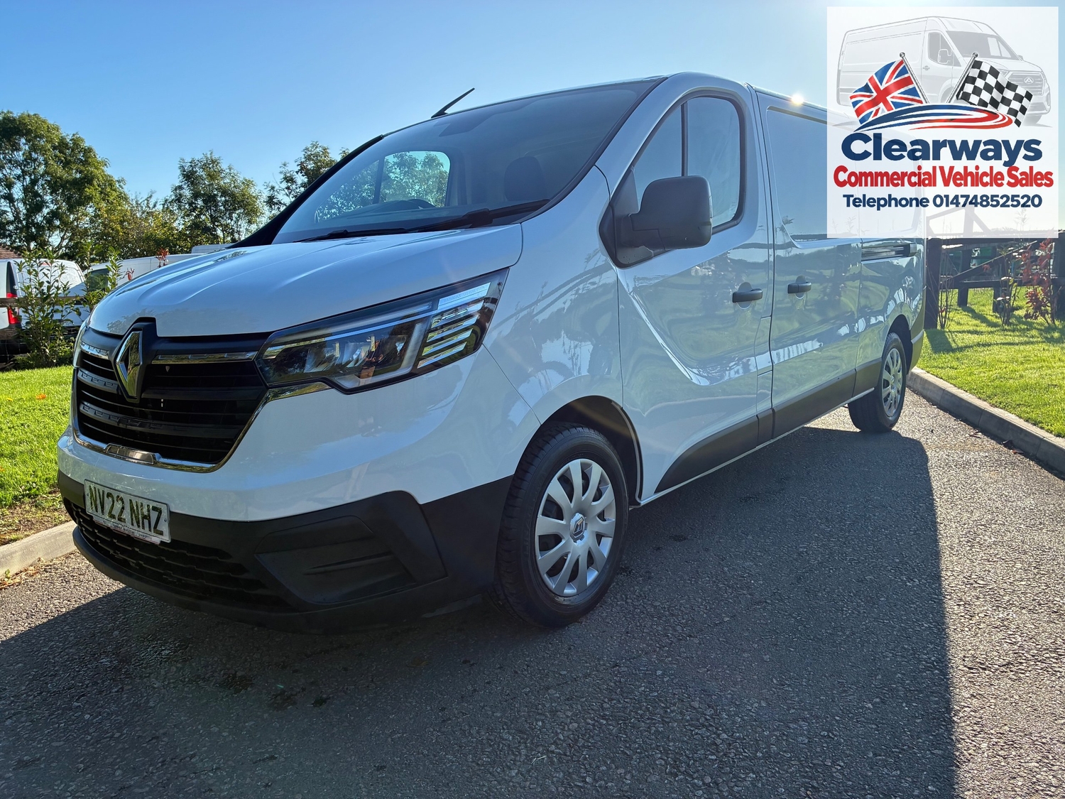 [ berth ]Renault Trafic
