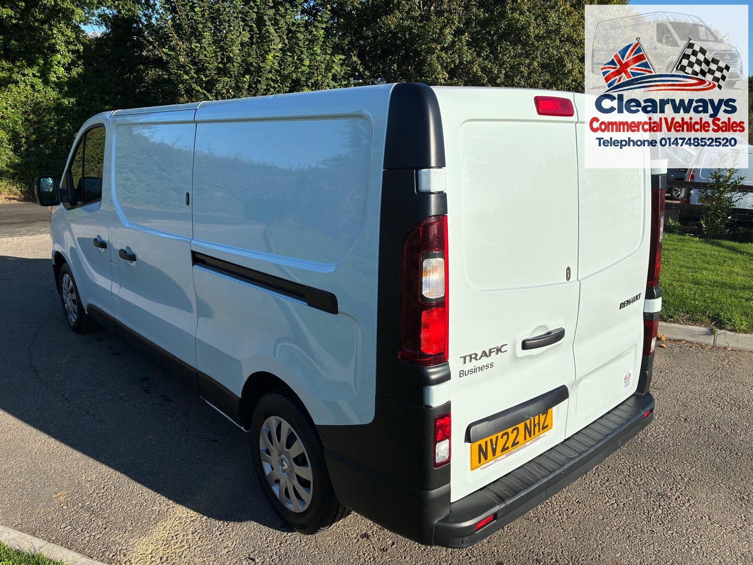 Renault Trafic 2022 - Vans & Commercial Vehicles in Sevenoaks