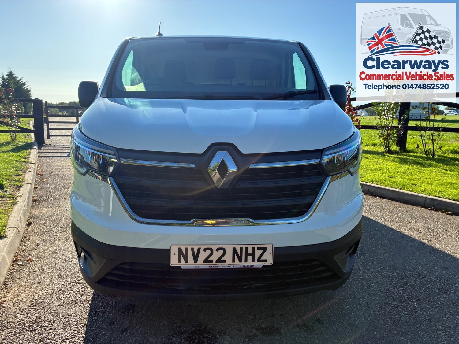 Renault Trafic 2022 - Vans & Commercial Vehicles