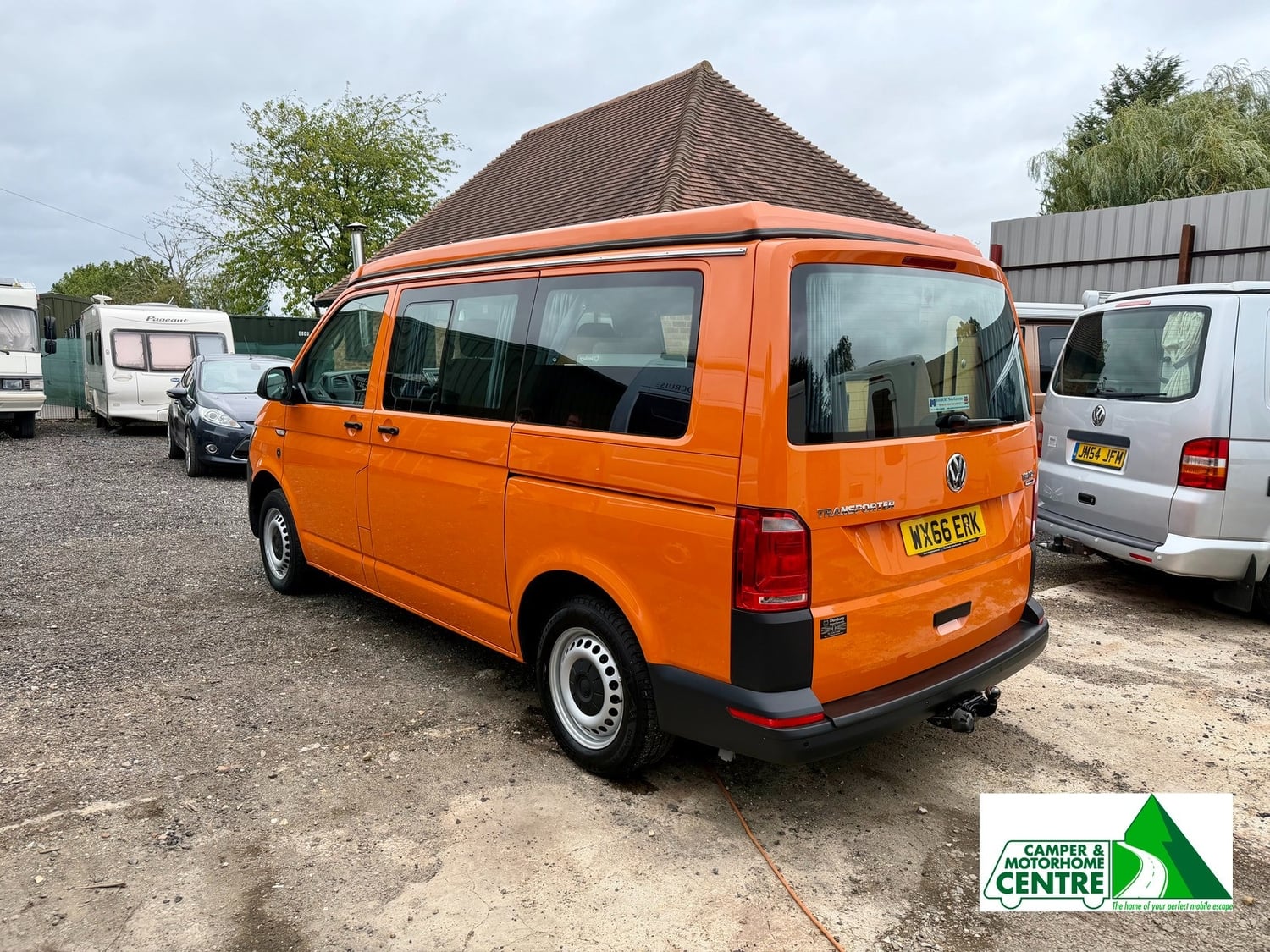 Danbury Active 2016 - Motorhomes & Caravans in Horsham