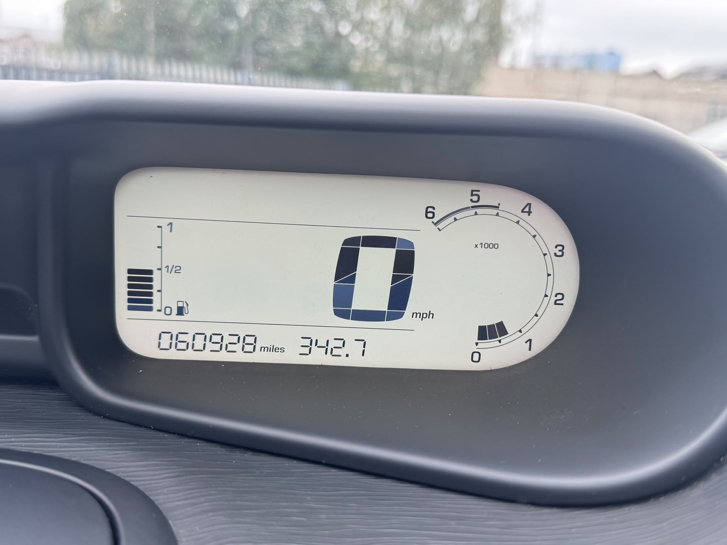 Citroen C3 Picasso Bradford