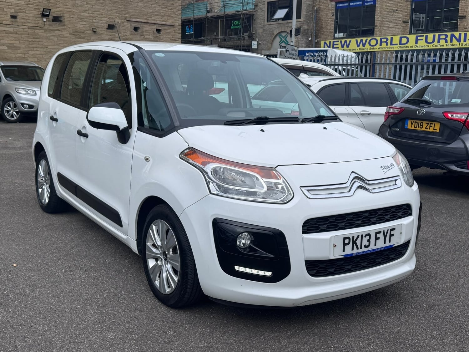 Citroen C3 Picasso 2013 - Cars