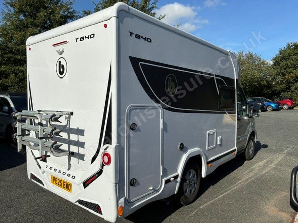Benimar Tessoro T840 Ivybridge