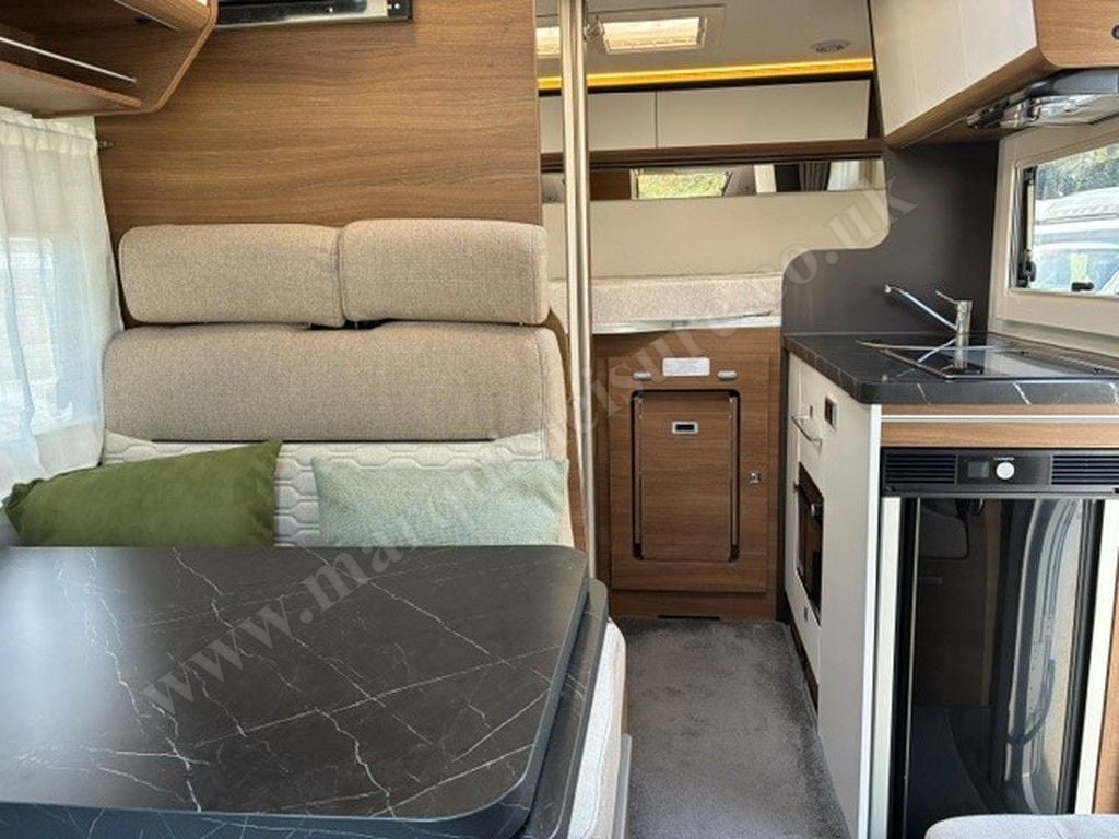 Benimar Tessoro T840 2025 for sale - Motorhomes & Caravans in Ivybridge