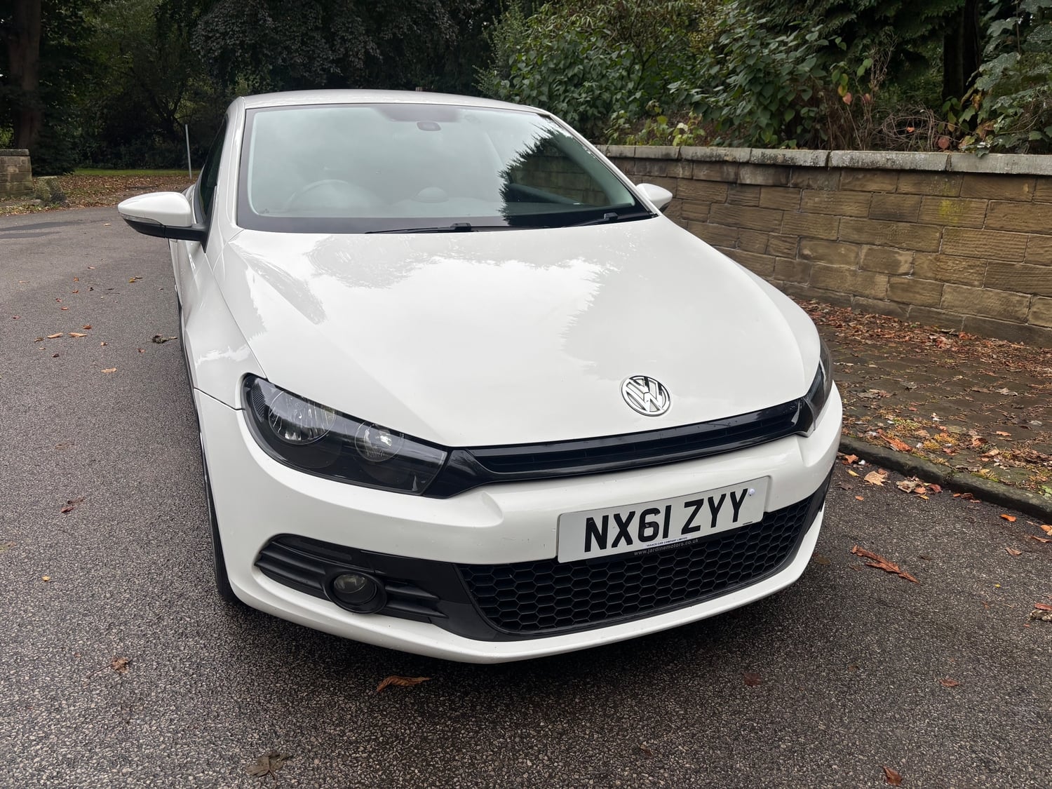 Volkswagen Scirocco Leeds