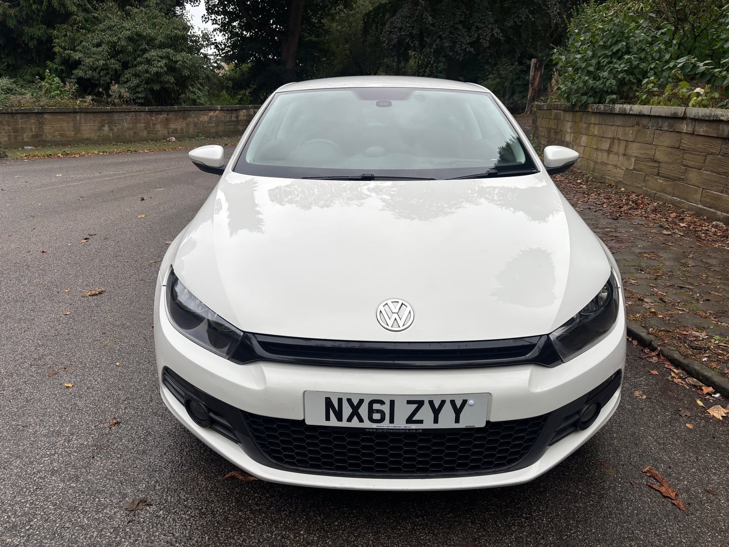 [ berth ]Volkswagen Scirocco