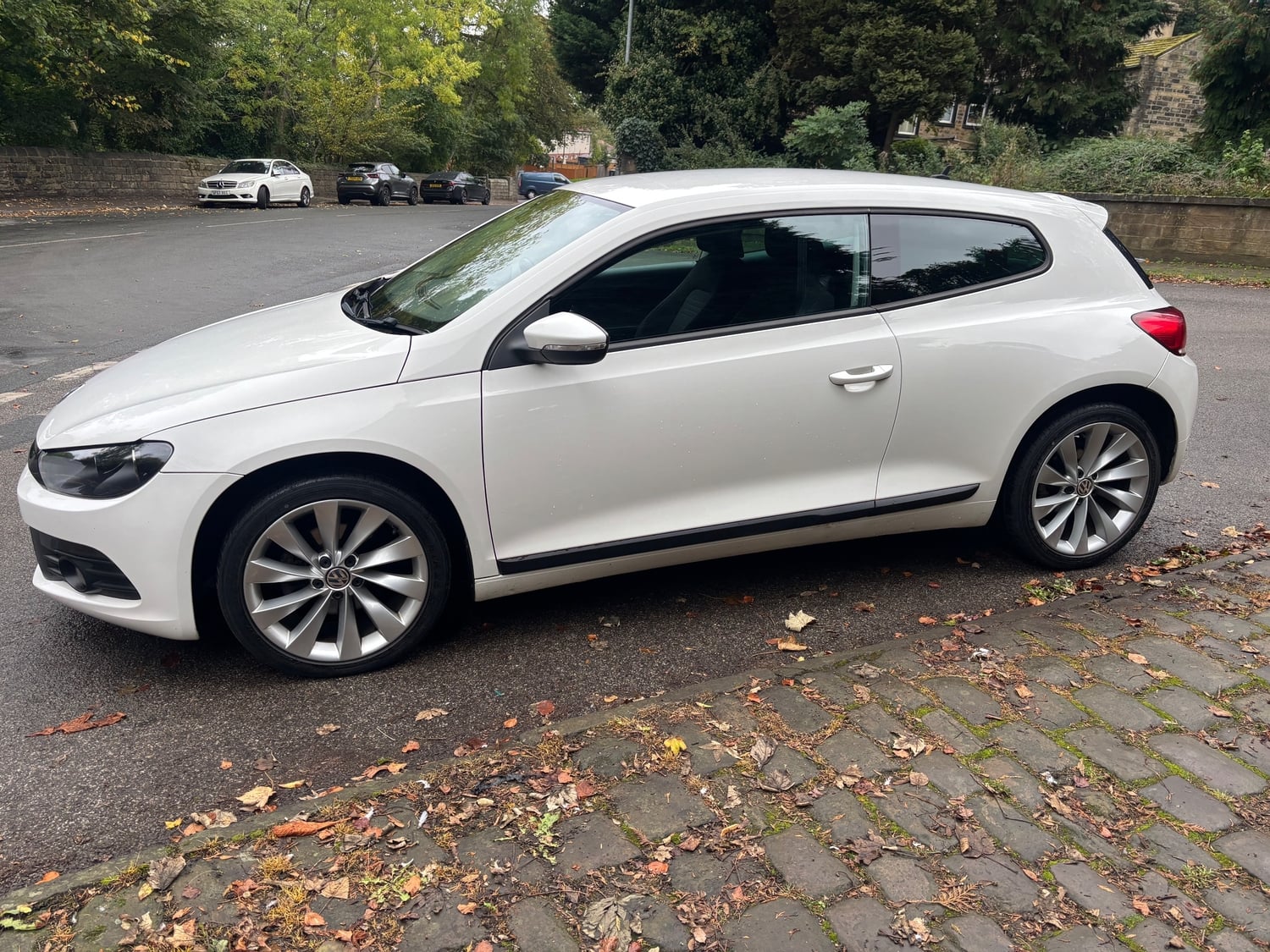 Volkswagen Scirocco 2011 - Cars in Leeds