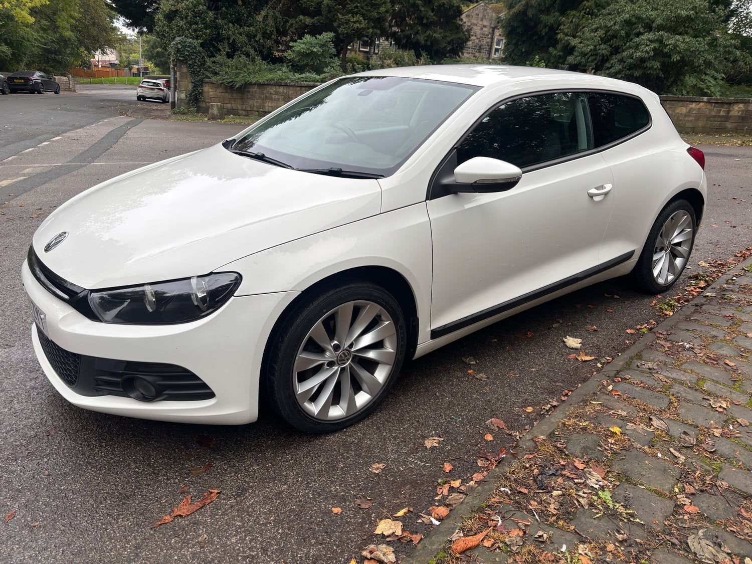 Volkswagen Scirocco 2011 - Cars