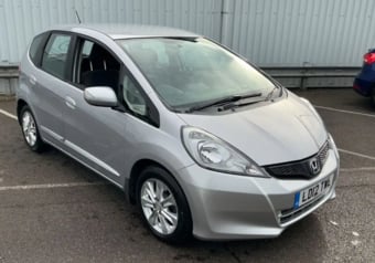 Honda Jazz 2012
