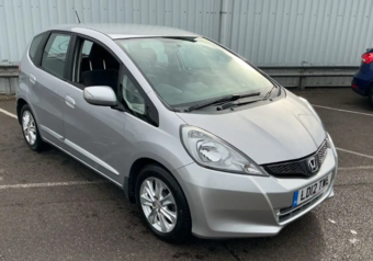 Honda Jazz 2012