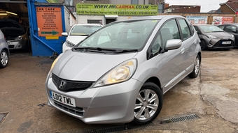 Honda Jazz 2012