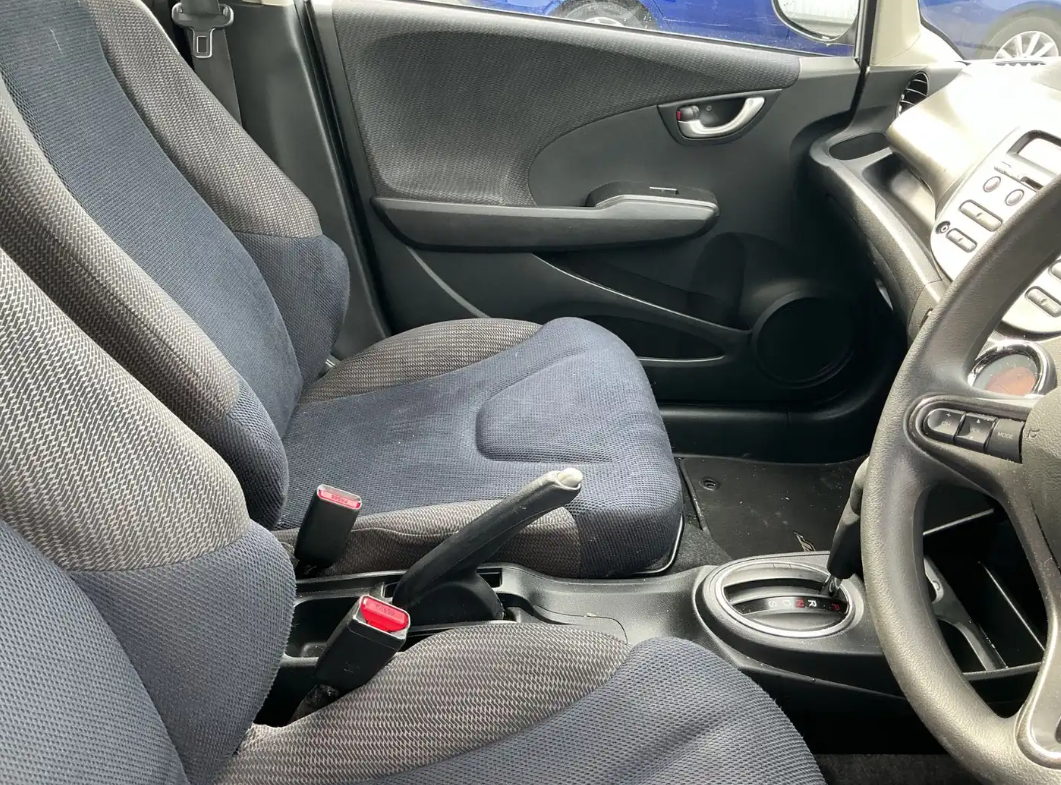 [ berth ]Honda Jazz
