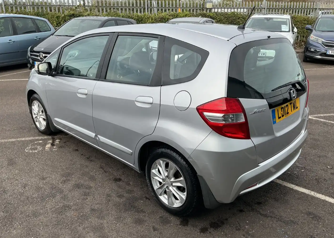 Honda Jazz 2012 - Cars in Harrow