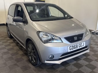 2019 SEAT Mii 1.0 12v FR Line Euro 6 5dr