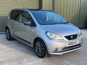 2019 SEAT Mii 1.0 12v FR Line Euro 6 5dr