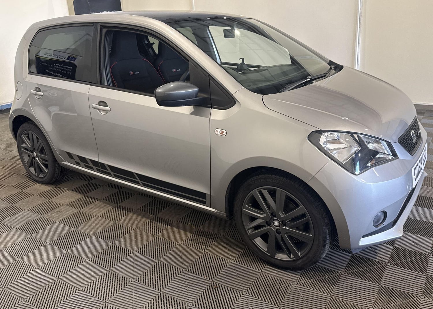 SEAT Mii Lewes