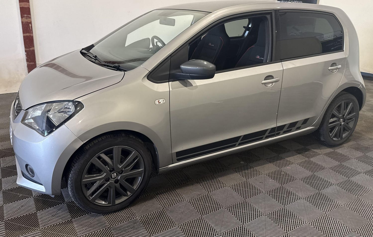2019 SEAT Mii 1.0 12v FR Line Euro 6 5dr - Cars