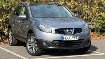 Nissan Qashqai 2010