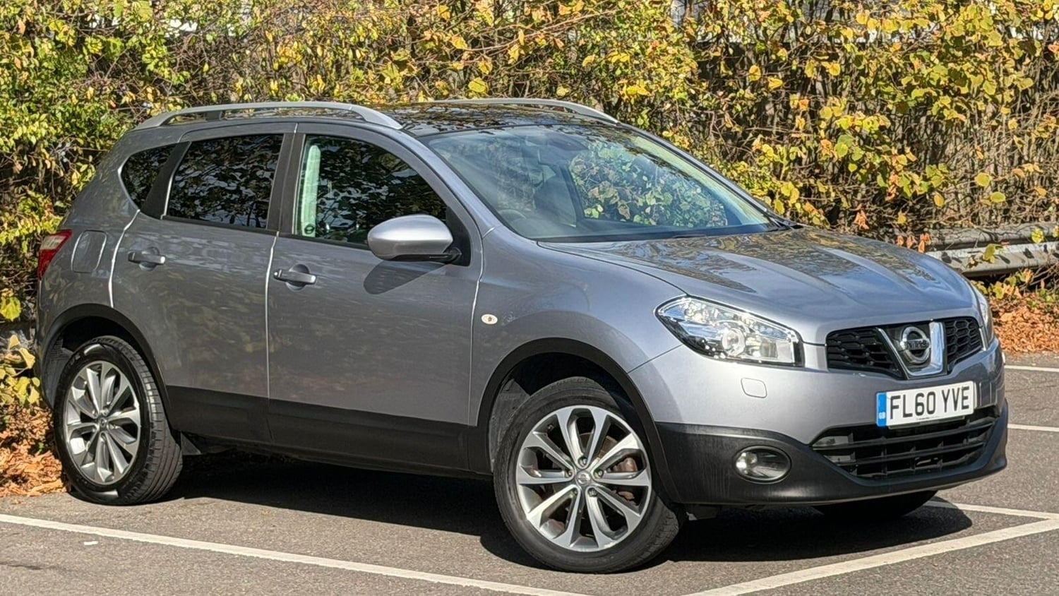 Nissan Qashqai Ealing