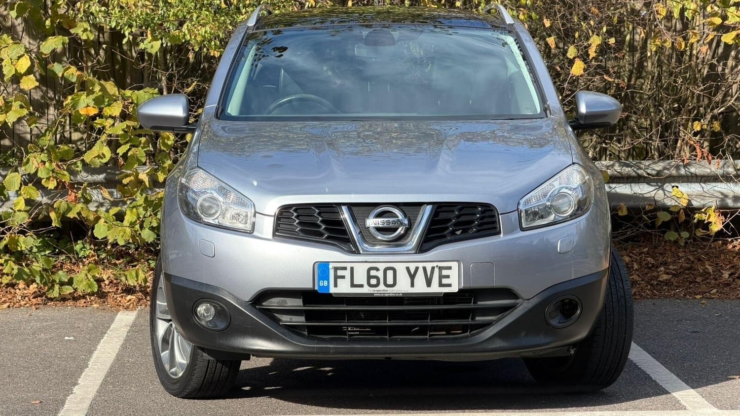 [ berth ]Nissan Qashqai