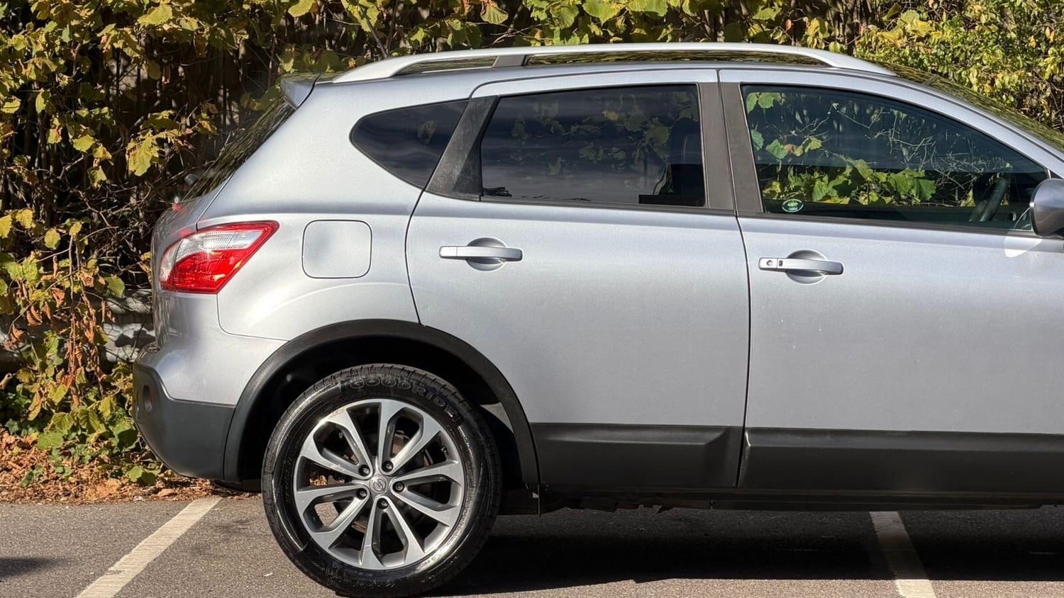 Nissan Qashqai 2010 - Cars