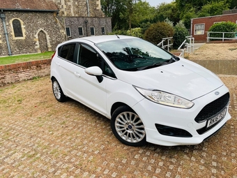 Ford Fiesta 2016
