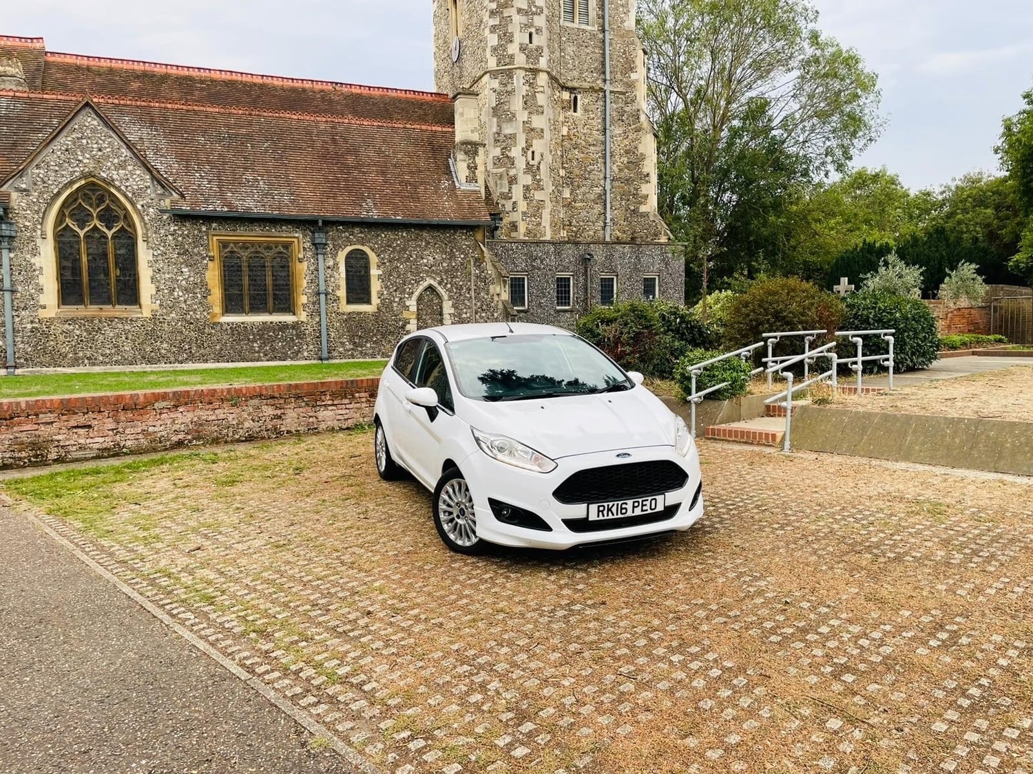 Ford Fiesta Slough