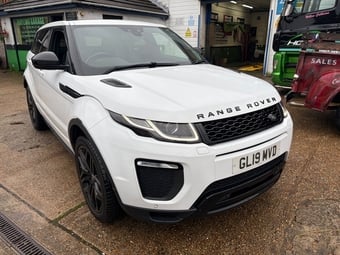 Land Rover Range Rover Evoque 2019