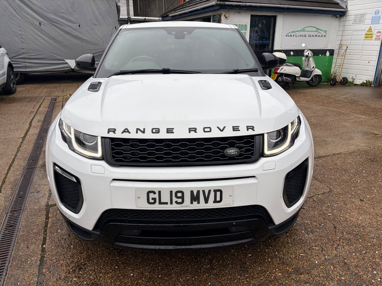 Land Rover Range Rover Evoque Hayling Island