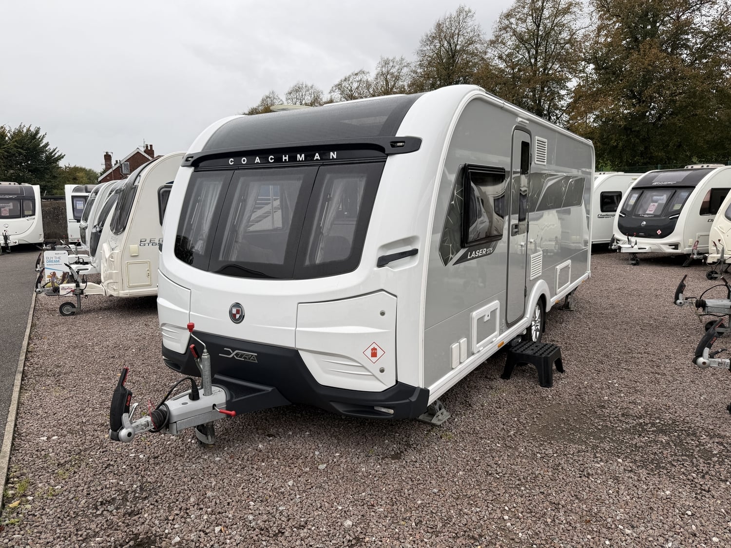 Coachman Laser 575 Xtra Nottingham