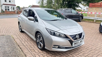 Nissan LEAF 2019