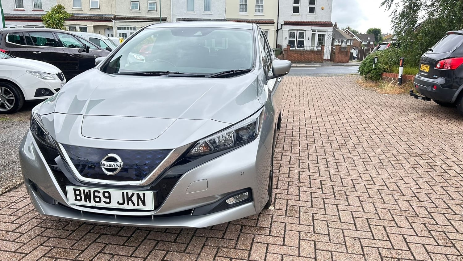 Nissan LEAF Dartford