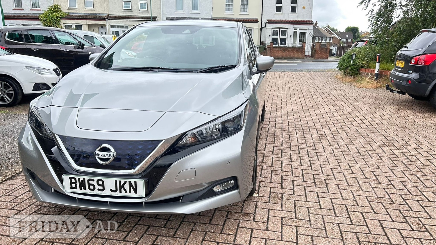 Nissan LEAF Dartford